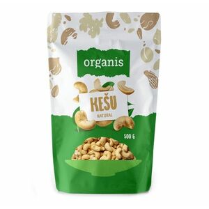 Organis Kešu natural 500 g obraz