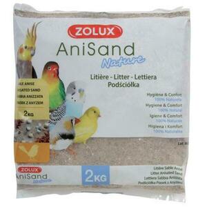 Zolux ANISAND SAND NATURE 2kg písek s anízem obraz