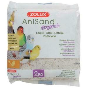 Zolux ANISAND SAND CRYSTAL 2kg obraz