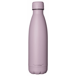 SCANPAN Termo láhev 500ml nerezová, lila TO GO obraz