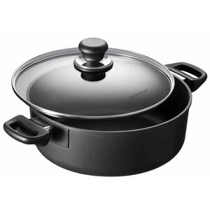 SCANPAN CLASSIC INDUCTION rendlík 26cm 4lt s víkem obraz