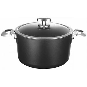 SCANPAN ProIQ hrnec 26cm 6, 5lt s víkem obraz