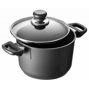 SCANPAN CLASSIC INDUCTION hrnec 24cm 4, 8lt s víkem obraz