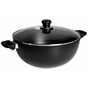 SCANPAN CLASSIC INDUCTION hrnec/pekáč 32cm 7, 5lt s víkem obraz