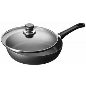 SCANPAN CLASSIC INDUCTION hluboká pánev 24cm s víkem obraz