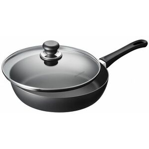 SCANPAN CLASSIC INDUCTION hluboká pánev 28cm s víkem obraz