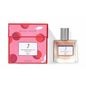 Jacadi Paris Mademoiselle Petite Cerise toaletní voda pro děti 100 ml obraz