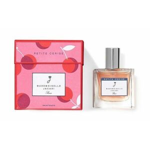 Jacadi Paris Mademoiselle Petite Cerise toaletní voda pro děti 50 ml obraz