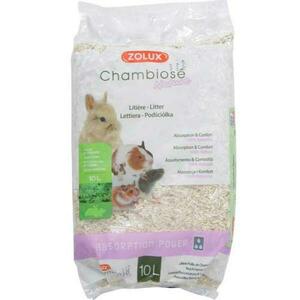 Zolux CHAMBIOSE NATURE konopná podestýlka 10l/1, 5kg obraz