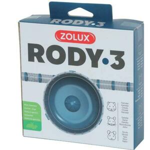 Zolux RODY3 tichý kolotoč modrý 140x85x140 obraz