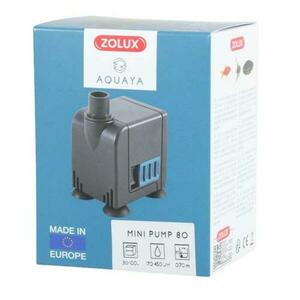 Zolux AQUAYA MINI PUMP 80 čerpadlo pro akvária od 60 do 80 litrů 6W obraz