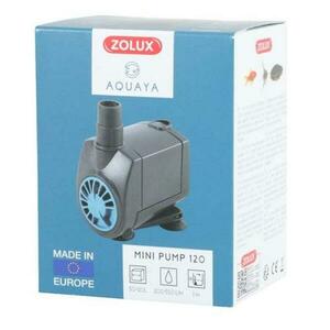 Zolux AQUAYA MINI PUMP 120 čerpadlo pro akvária od 80 do 120 litrů 7W obraz