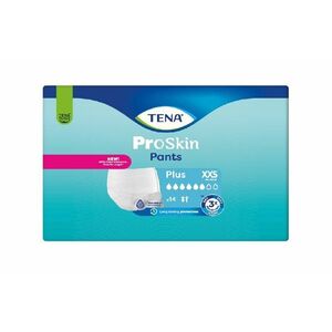 Tena Pants ProSkin Plus XXS inkontinenční kalhotky 14 ks obraz