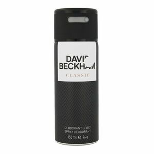 David Beckham Classic DEO ve spreji 150 ml M obraz