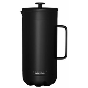 SCANPAN Kávovar french press 1lt černý TO GO obraz