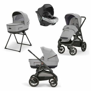 Inglesina Kočárek Aptica XT Darwin 4v1 2023 Horizon Grey obraz