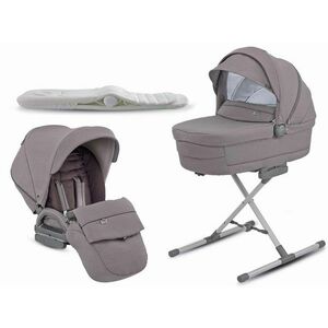 Inglesina Sofia Duo 2024 Sideral Grey obraz