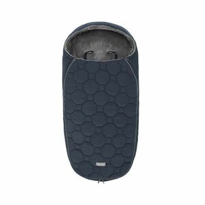 Inglesina Fusak Winter Muff Midnight Blue pro kombinovaný/sportovní kočárek obraz