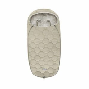 Inglesina Fusak Winter Muff Desert Beige pro kombinovaný/sportovní kočárek obraz