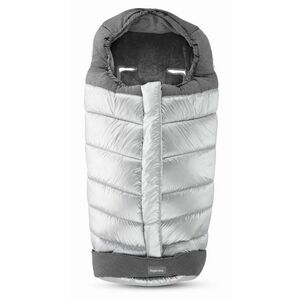 Inglesina Fusak Winter Muff CYBER-SILVER pro kombinovaný/Sportovní kočárek obraz