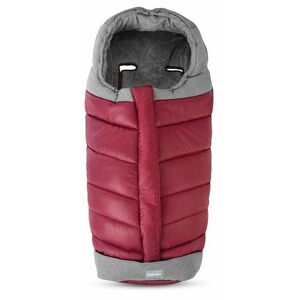 Inglesina Fusak Winter Muff BORDEAUX pro kombinovaný/Sportovní kočárek obraz