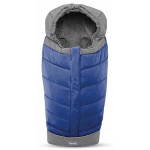 Inglesina Fusak Winter Muff Royal Blue pro kombinovaný/Sportovní kočárek obraz