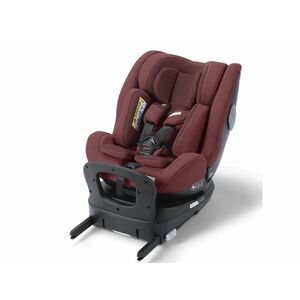 Recaro Salia 125 i-Size 2024 Iron Red obraz