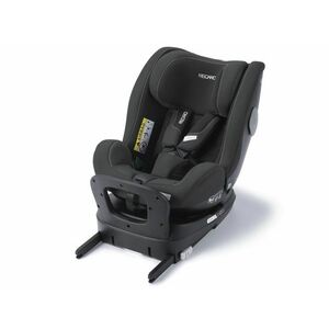 Recaro Salia 125 KID i-Size 2024 Fibre Black obraz