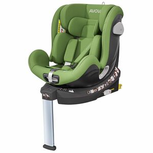 AVOVA Swan-fix I-SIZE 2024 Cactus Green 40-125cm obraz