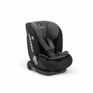 Inglesina Newton Group I-FIX 1/2/3 2022 Vulcan Black obraz