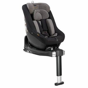 Inglesina Marco Polo 360° i-Size 2024 Vulcan Black obraz