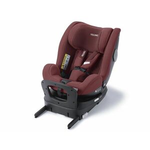 Recaro Salia 125 KID i-Size 2024 Iron Red obraz