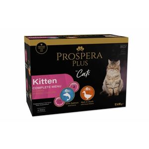 PROSPERA Plus Kitten kapsička 12x85 g obraz