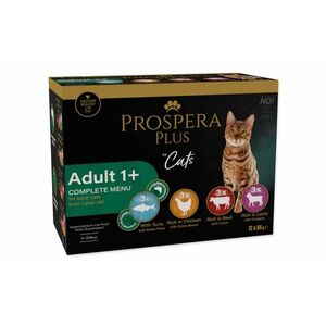 PROSPERA Plus Adult 1+ kapsička 12x85 g obraz