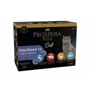 PROSPERA Plus Sterilized 1+ kapsička 12x85 g obraz