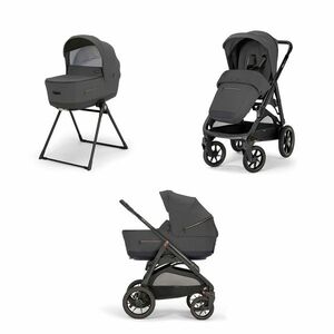 Inglesina Kočárek Aptica XT Duo 2024 Magnet Grey obraz