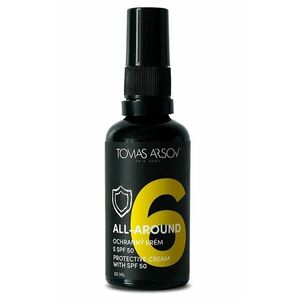 Tomas Arsov ALL-AROUND Ochranný krém SPF50 50 ml obraz