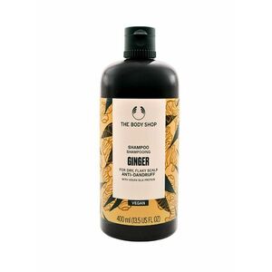 The Body Shop Šampon proti lupům Zázvor 400 ml obraz