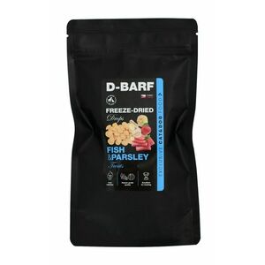 D-Barf Lyo Drops ryba pamlsek pro psy 20 g obraz