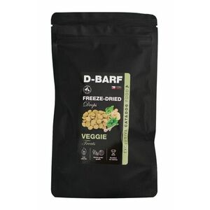 D-Barf Lyo Drops veggie pamlsek pro psy 20 g obraz