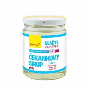 Wolfberry Sirup z čekanky 600 g obraz