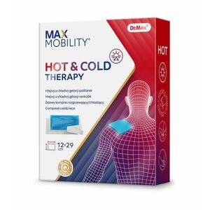 Dr. Max Hot&Cold Therapy termopolštářek 1 ks obraz