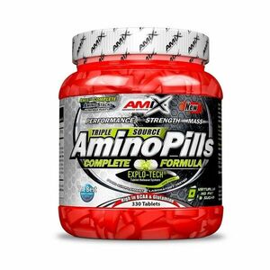 Amix Nutrition Amino Pills - 330 tablet obraz