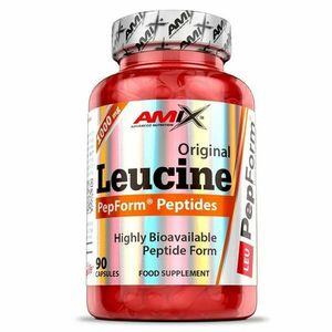 Amix Nutrition Leucine PepForm Peptide - 90 kapslí obraz