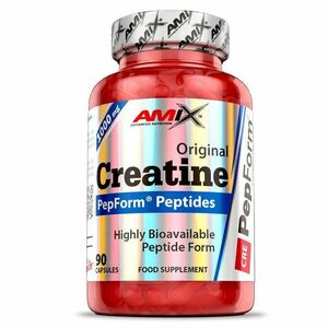 Amix Nutrition Creatine PepForm Peptides - 90 kapslí obraz