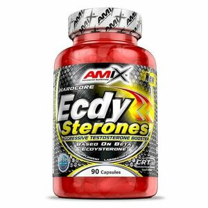 Amix Nutrition Ecdy-Sterones - 90 kapslí obraz