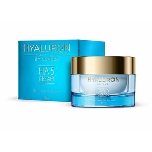 Nuance Hyaluron Active HA 5 denní krém pro suchou pleť 50 ml obraz