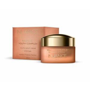 Nuance Youth Complex noční krém pro všechny typy pleti 50 ml obraz