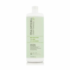 Paul Mitchell Clean Beauty Anti-Frizz Shampoo 1000 ml obraz