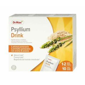 Dr. Max Psyllium Drink 10 sáčků obraz